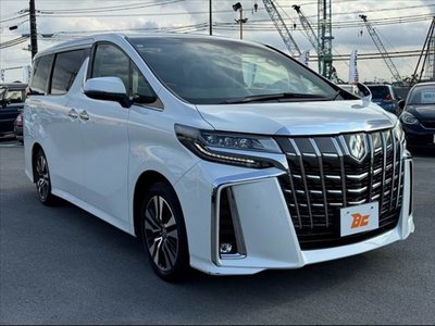 2022 Toyota ALPHARD 照片 8