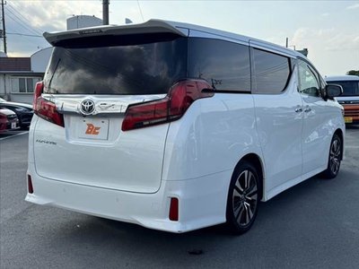 2022 Toyota ALPHARD — миниатюра 15