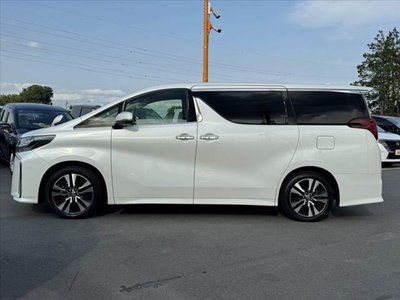 2022 Toyota ALPHARD — миниатюра 11