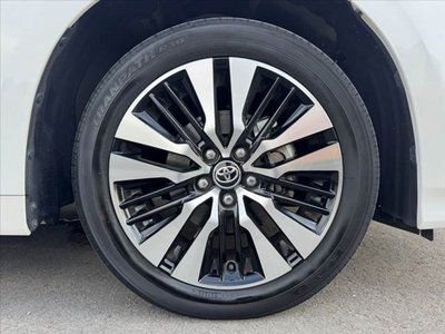 2022 Toyota ALPHARD — миниатюра 39