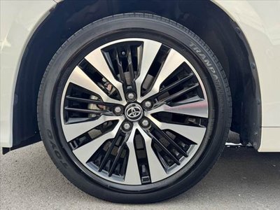 2022 Toyota ALPHARD — миниатюра 41