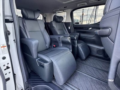 2022 Toyota ALPHARD — миниатюра 20