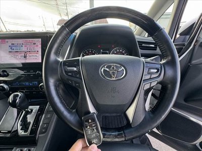 2022 Toyota ALPHARD 照片 7