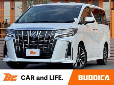 2022 Toyota ALPHARD 照片 1