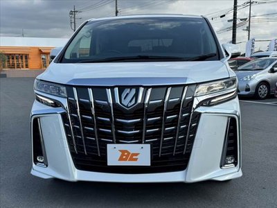 2022 Toyota ALPHARD 照片 9
