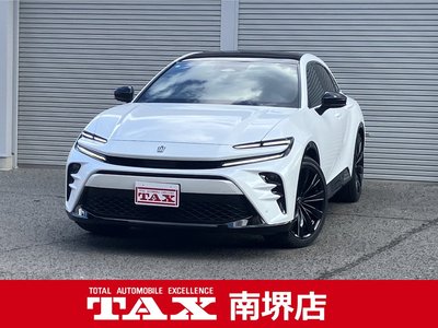 TOYOTA CROWN SPORT - 1
