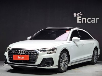 صورة 1 لـ 2023 AUDI A8