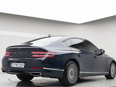 GENESIS G80 (RG3) - 3