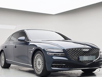 GENESIS G80 (RG3) - 2