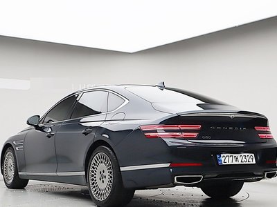 GENESIS G80 (RG3) - 4