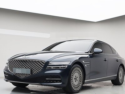 GENESIS G80 (RG3) - 1