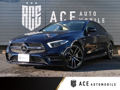 MERCEDES-BENZ CLS AMG