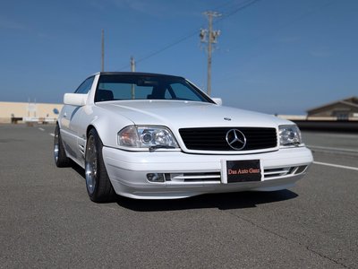 MERCEDES-BENZ SL - 1