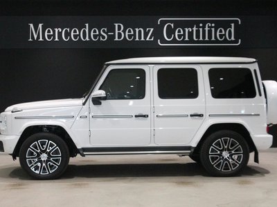 MERCEDES-BENZ G-CLASS - 3