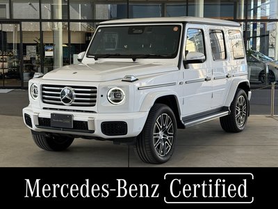 MERCEDES-BENZ G-CLASS - 2