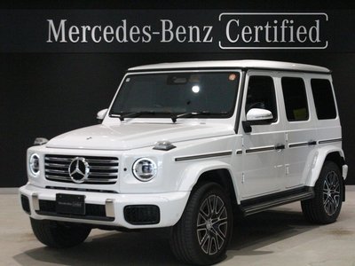 MERCEDES-BENZ G-CLASS - 1