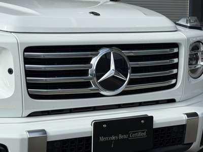 MERCEDES-BENZ G-CLASS - 9