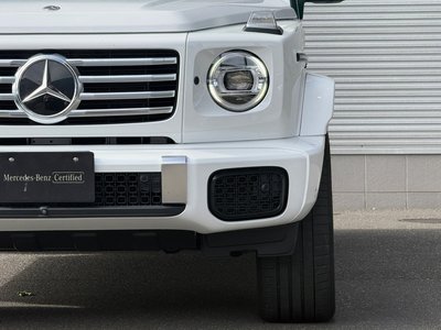 MERCEDES-BENZ G-CLASS - 8