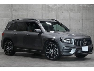 MERCEDES-BENZ GLB - 4