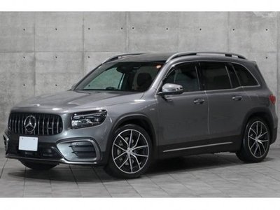 MERCEDES-BENZ GLB - 1