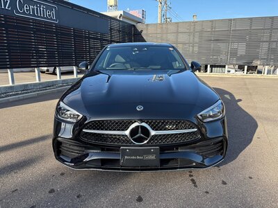 MERCEDES-BENZ C-CLASS - 3