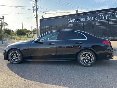 MERCEDES-BENZ C-CLASS - 10