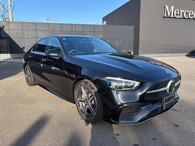 MERCEDES-BENZ C-CLASS - 4