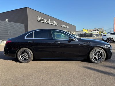 MERCEDES-BENZ C-CLASS - 6