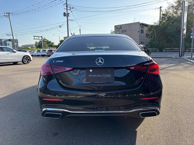 MERCEDES-BENZ C-CLASS - 9