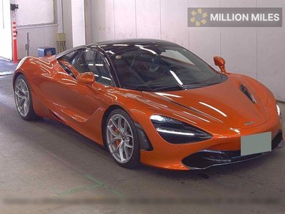 MCLAREN 720S - 1