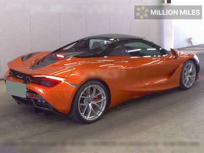 MCLAREN 720S - 5