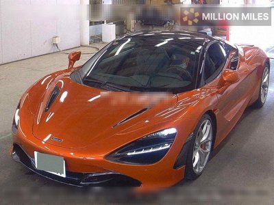 MCLAREN 720S - 4