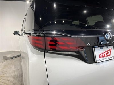 2025 Toyota ALPHARD — миниатюра 37