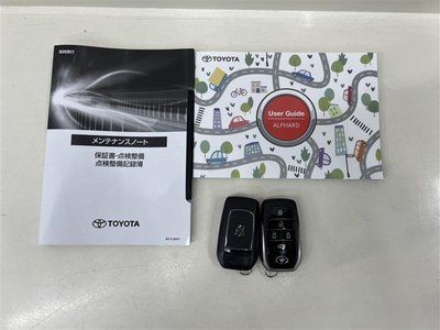 2025 Toyota ALPHARD — миниатюра 16