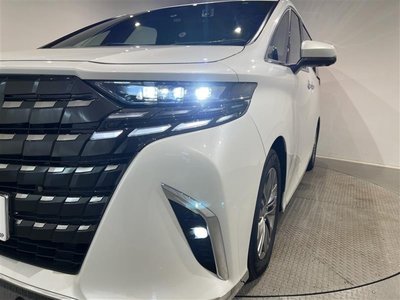 2025 Toyota ALPHARD — миниатюра 34