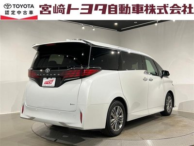 2025 Toyota ALPHARD — миниатюра 39