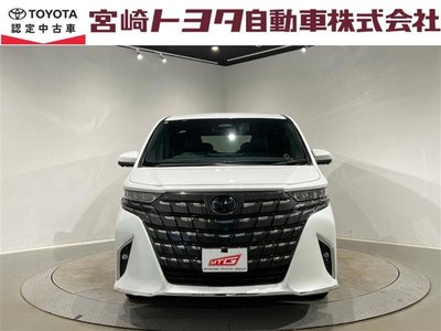 2025 Toyota ALPHARD — миниатюра 38