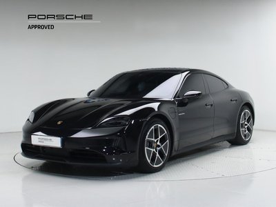 PORSCHE TAYCAN - 1
