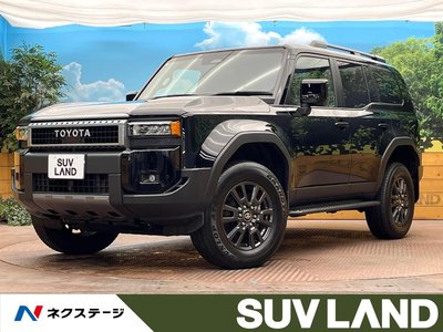 TOYOTA LAND CRUISER 250 - 1