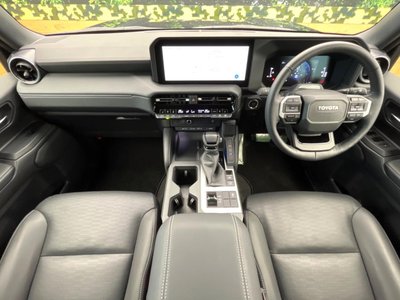 TOYOTA LAND CRUISER 250 - 2