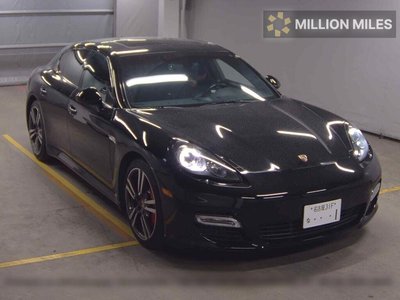 PORSCHE PANAMERA - 1