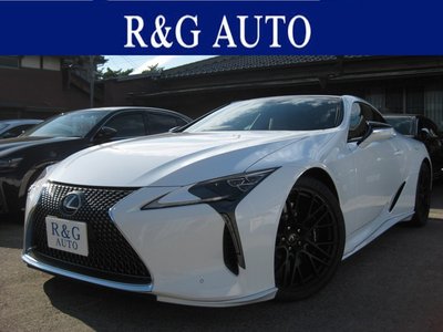LEXUS LC