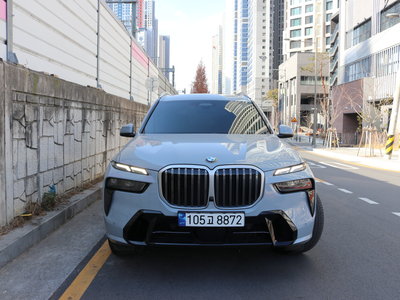 BMW X7 - 1