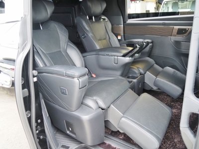 2023 TOYOTA ALPHARD — миниатюра 38
