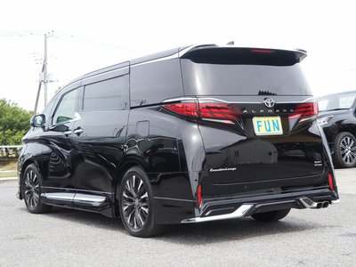 TOYOTA ALPHARD - 6