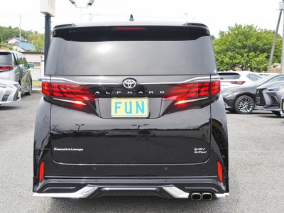TOYOTA ALPHARD - 7