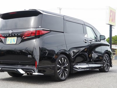 2023 TOYOTA ALPHARD — миниатюра 14