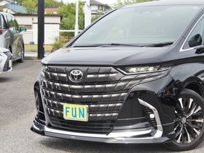 2023 TOYOTA ALPHARD — миниатюра 11