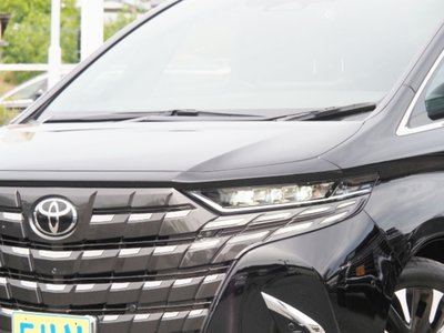 2023 TOYOTA ALPHARD — миниатюра 18