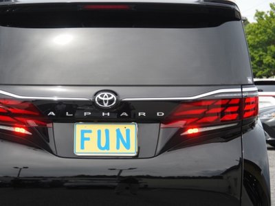2023 TOYOTA ALPHARD — миниатюра 19